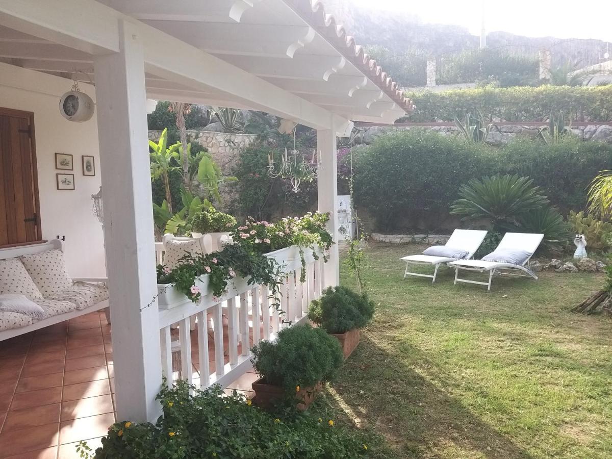 Nuova Villa Intera Guidaloca Scopello  Dış mekan fotoğraf